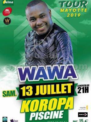 Wawa Koropa Mayotte