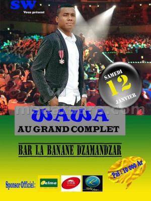 Wawa La Banane (Dzamandzar)