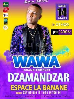 Wawa La Banane (Dzamandzar)