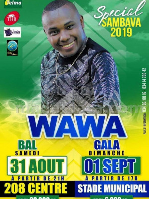 wawa - Le 208 Sambava‍ Stade Municipal Sambava‍