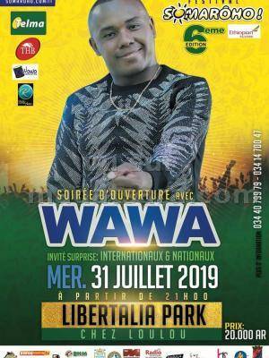 Wawa Libertalia Park Nosy-Be