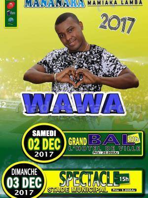 Wawa Mananara mamiaka lamba