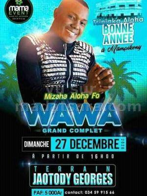 Wawa Stade Jaotody Georges Mampikony