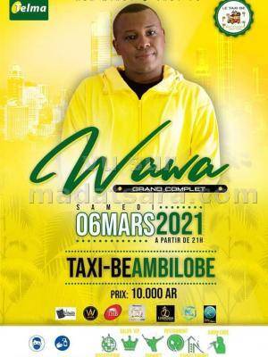 Wawa Taxi Be Ambilobe