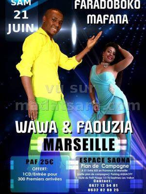 Offert : 1CD/Entrée pour les 300 premiers arrivés.