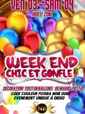 Week end chic et gonflé New Bar Diégo Suarez