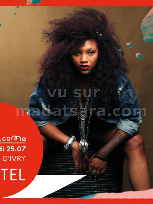 Welcome Kristel‍ au CHU D'Ivry