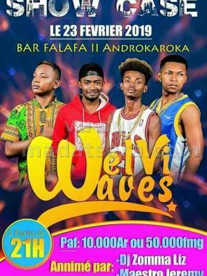 Welvi-Waves Snack Bar Falafala