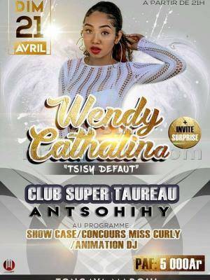Wendy Club Super Taureau Antsohihy