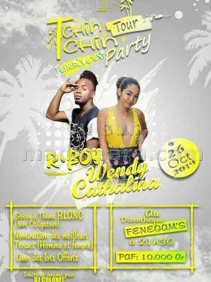 Wendy Fenegam's Fenerive Est Madagasikara