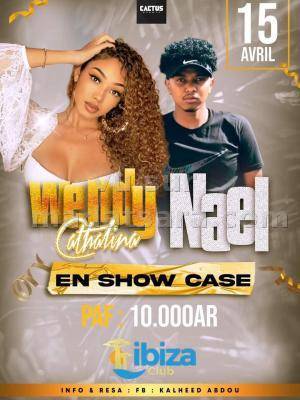 Wendy & Nael Ibiza Club La Reunion