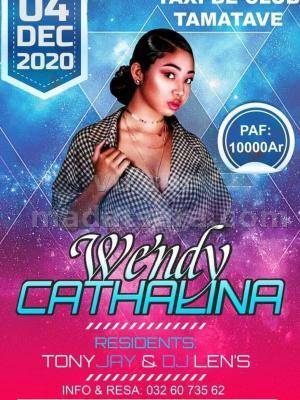 Wendy Taxi Be Club Toamasina