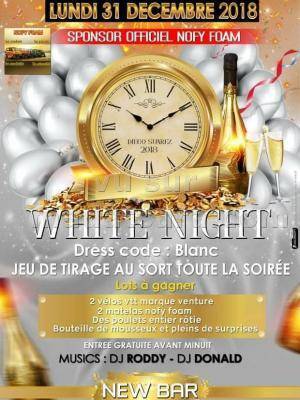 White night New Bar Diégo Suarez