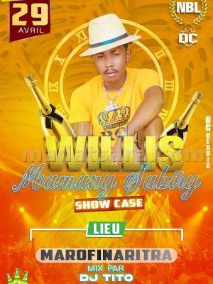 Willis - Marofinaritra