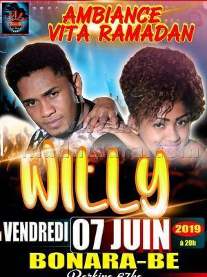 Willy ambiance vita ramadan Bonara-Be 67ha