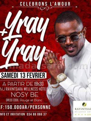 Yray + Yray Shyn Ravintsara Wellness Hotel