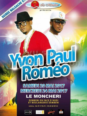 Yvon Paul‍ en concert - Restaurant Le Mon Chéri‍