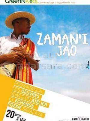 Zaman'i Jao Green'N'Kool Nosy-Be