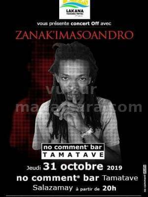 Zanak'Imasoandro No Comment Bar Toamasina
