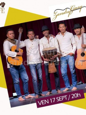 Zandry Gasy‍ - Piment Café Behoririka‍