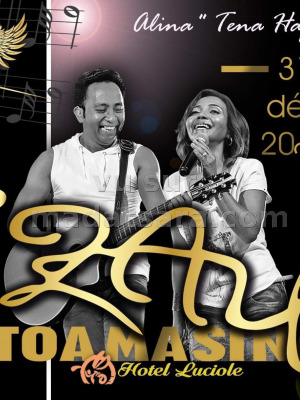 'Zay‍ - alina tena hafa - Hotel Luciole Anjoma‍