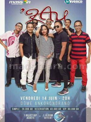 'Zay Dome RTA Ankorondrano