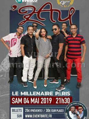 'Zay Le Millénaire