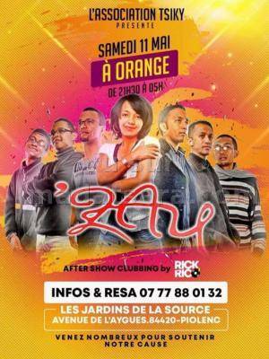 'Zay Les Jardins De La Source Pioleng