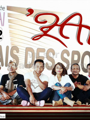 'Zay‍ - Palais des Sports Mahamasina‍