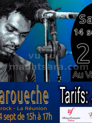 Ziad Daroueche - Vakok'Arts Trano Toliary‍