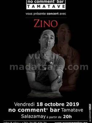 Zino - No Comment Bar Toamasina