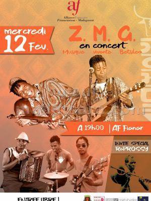 ZMG & RaProssy AF -  Fianarantsoa