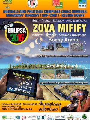 Zova mifify - Boeny Aranta - Eklispa 2016